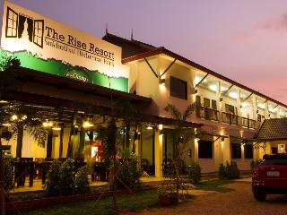 The Rise Resort Sukhothai Historical Park otel fotoğrafı