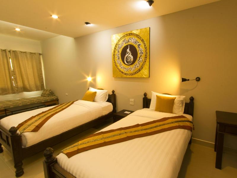 The Rise Resort Sukhothai Historical Park - Genel