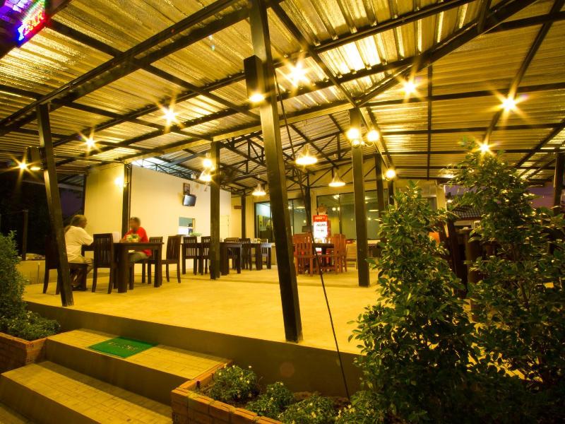 The Rise Resort Sukhothai Historical Park - Restoran