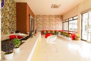 Bestiny Hotel And Restaurant Phetchabun fotoÄŸrafÄ±