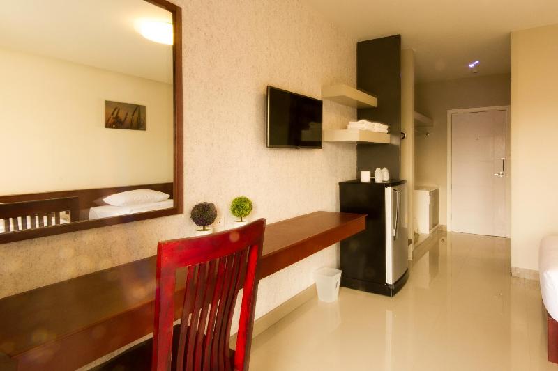 Bestiny Hotel And Restaurant Phetchabun - Genel