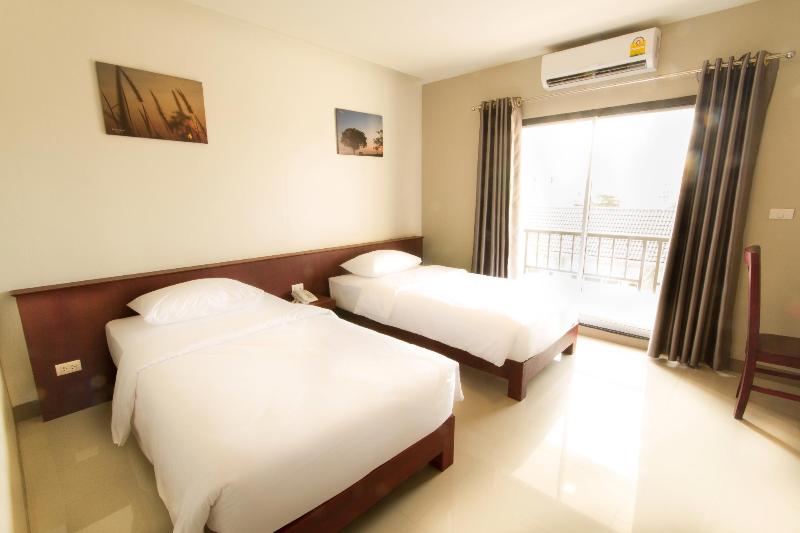 Bestiny Hotel And Restaurant Phetchabun - Oda