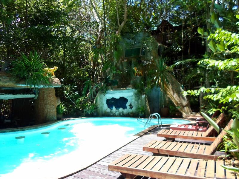 Khaosok Treehouse Resort - Aktivite