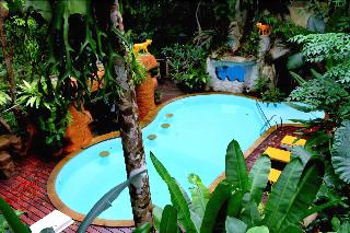 Khaosok Treehouse Resort fotoÄŸrafÄ±