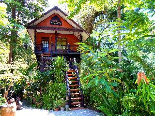 Khaosok Treehouse Resort otel fotoğrafı