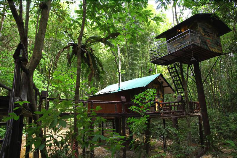 Khaosok Treehouse Resort - Genel
