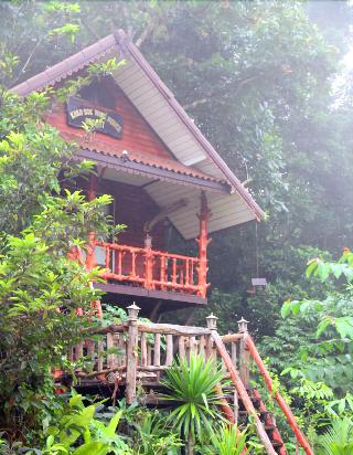 Khaosok Treehouse Resort fotoÄŸrafÄ±