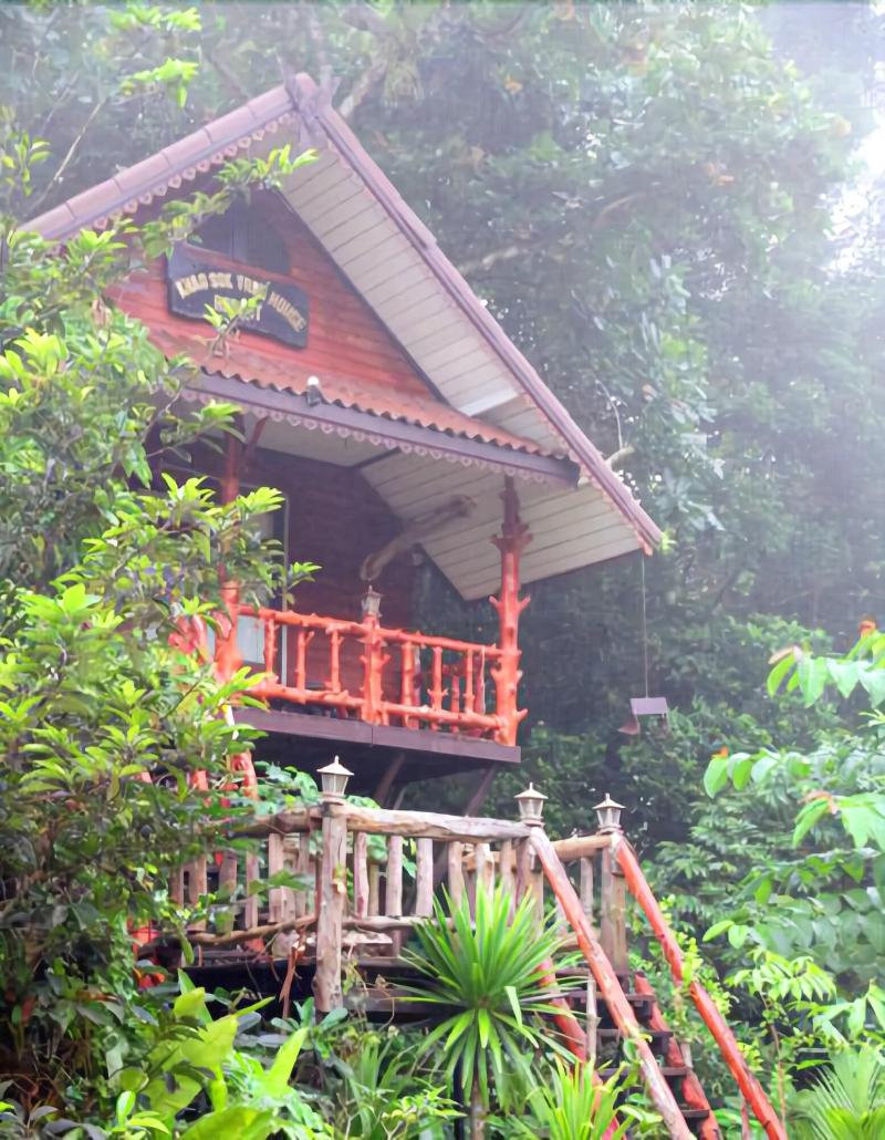 Khaosok Treehouse Resort - Genel