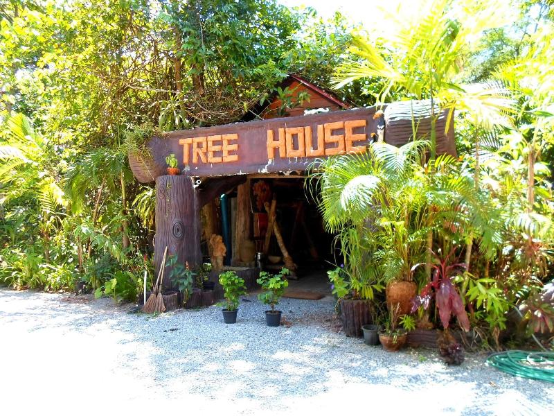 Khaosok Treehouse Resort - Genel