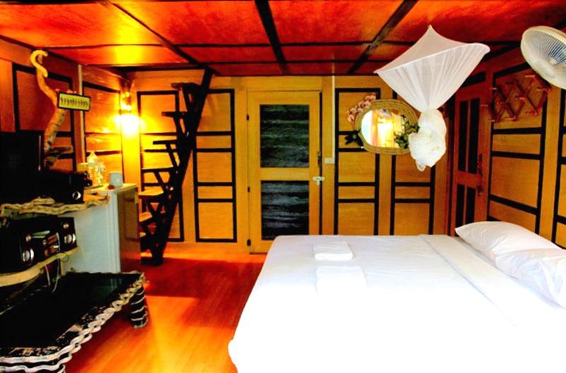 Khaosok Treehouse Resort - Oda