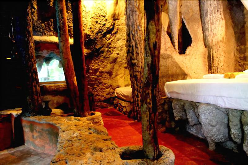 Khaosok Treehouse Resort - Oda
