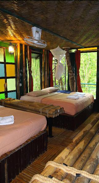 Khaosok Treehouse Resort fotoÄŸrafÄ±