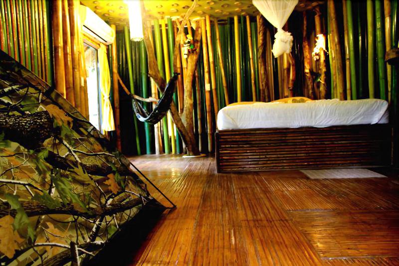 Khaosok Treehouse Resort - Oda