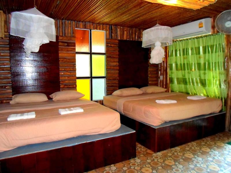 Khaosok Treehouse Resort - Oda