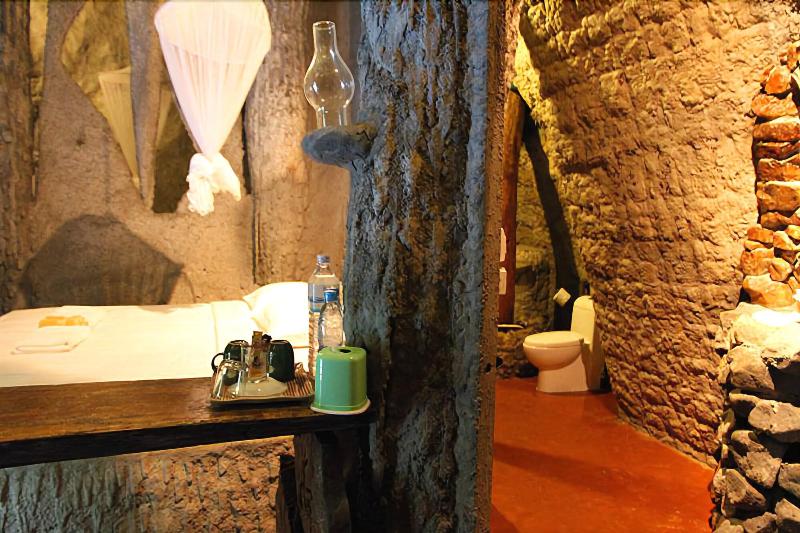 Khaosok Treehouse Resort - Oda