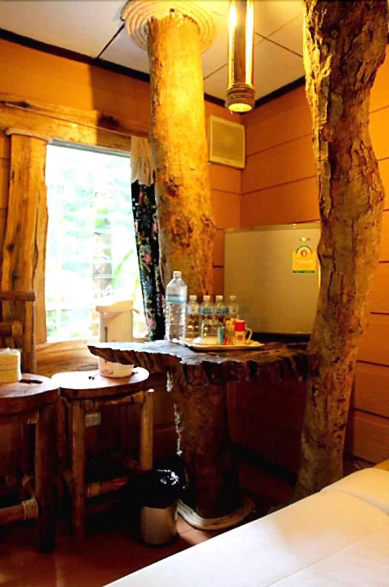 Khaosok Treehouse Resort - Oda