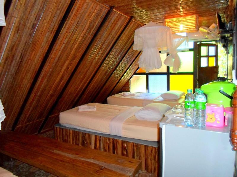 Khaosok Treehouse Resort - Oda