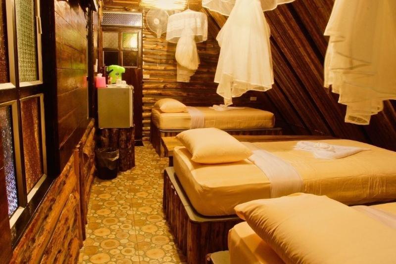 Khaosok Treehouse Resort - Oda