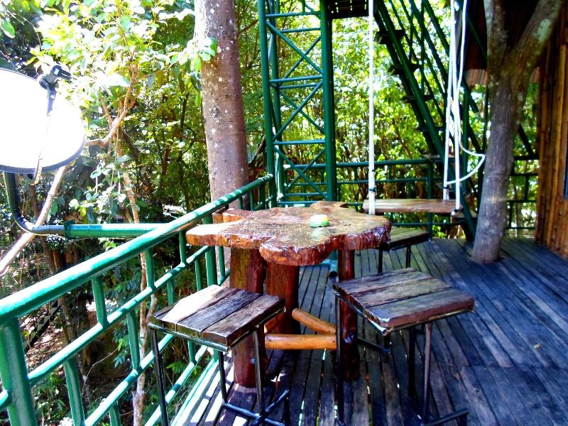 Khaosok Treehouse Resort - Oda