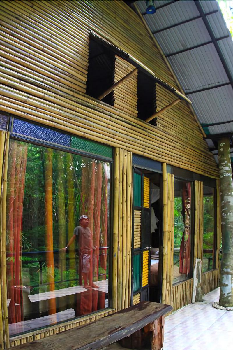 Khaosok Treehouse Resort - Oda