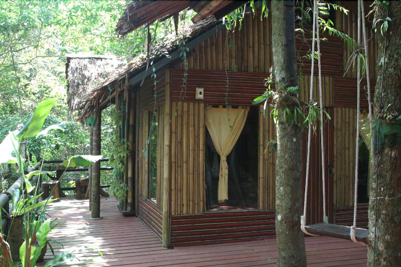 Khaosok Treehouse Resort - Oda