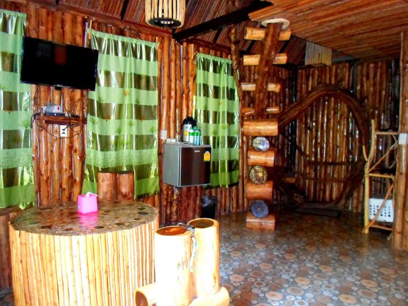 Khaosok Treehouse Resort - Oda