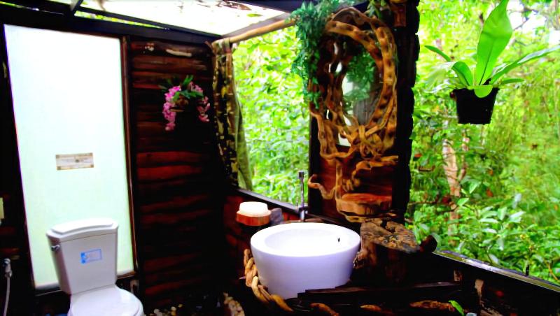 Khaosok Treehouse Resort - Oda