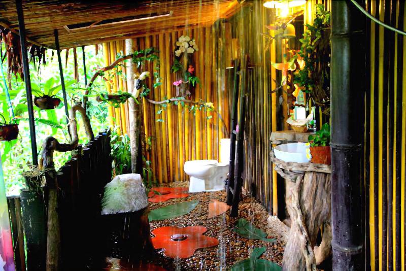 Khaosok Treehouse Resort - Oda