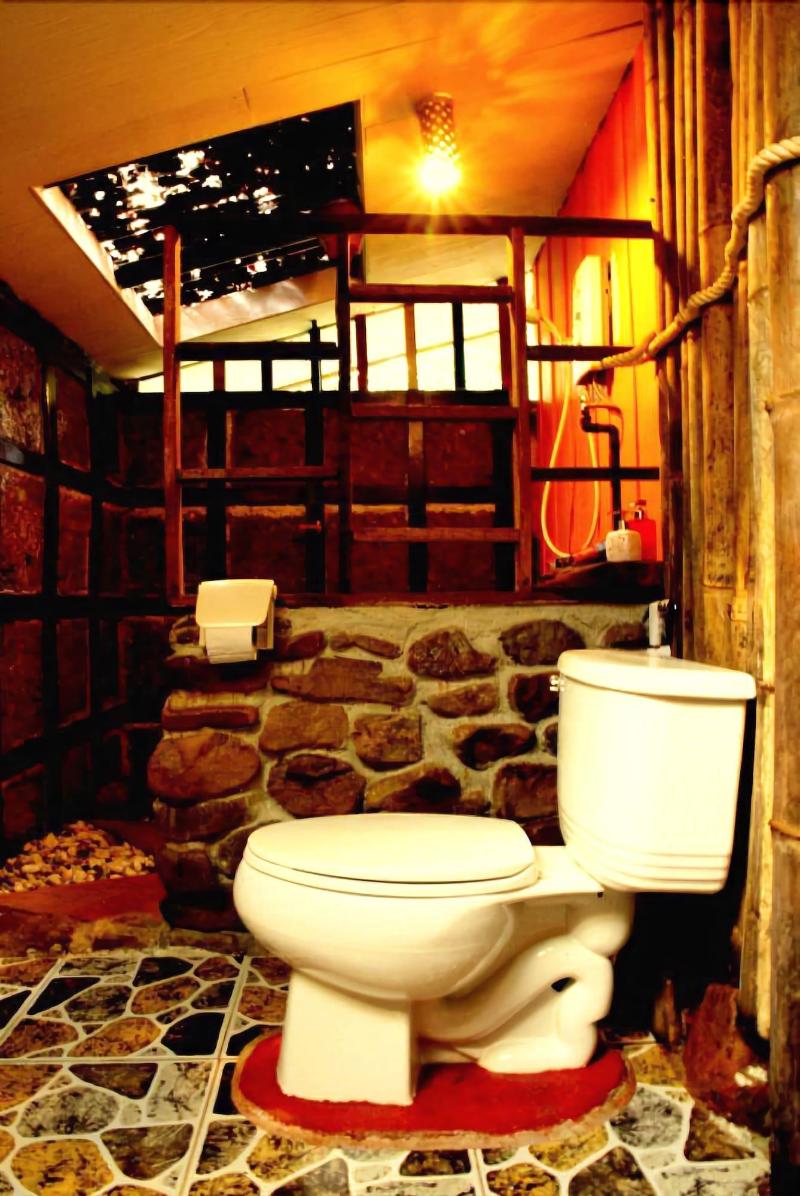 Khaosok Treehouse Resort - Oda