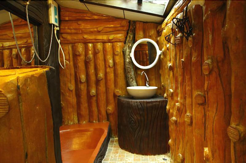 Khaosok Treehouse Resort - Oda