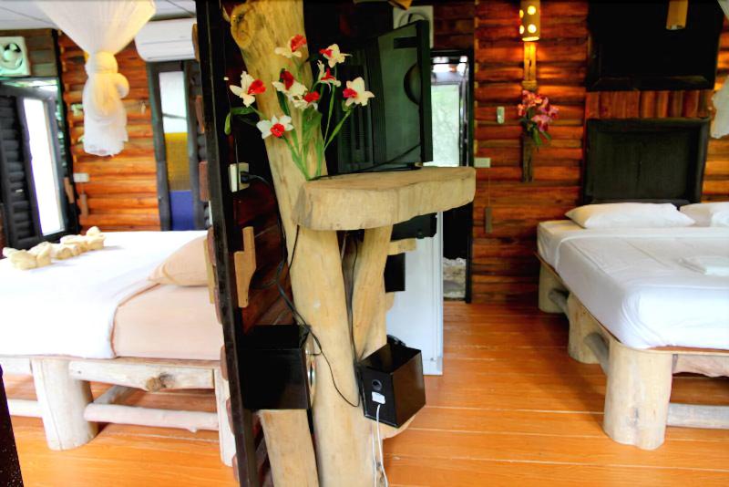 Khaosok Treehouse Resort - Oda