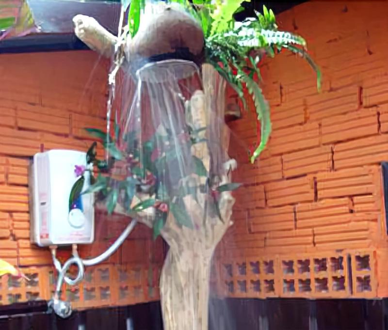 Khaosok Treehouse Resort - Oda