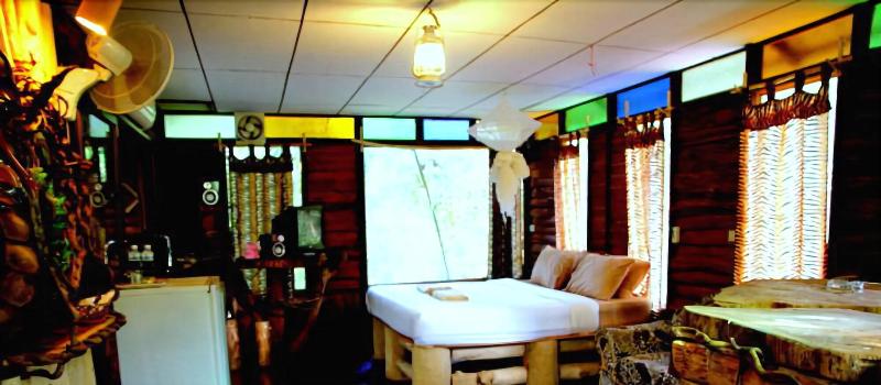 Khaosok Treehouse Resort - Oda