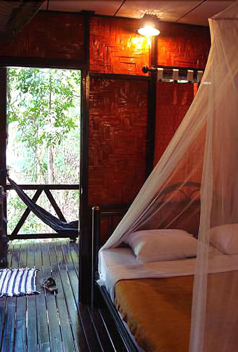 Khaosok Treehouse Resort - Oda