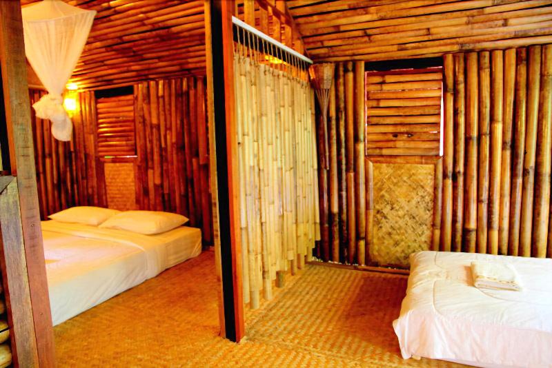 Khaosok Treehouse Resort - Oda