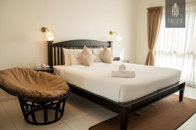 Koranaree Courtyard Boutique Hotel - Genel