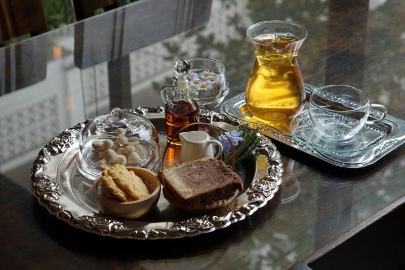 Koranaree Courtyard Boutique Hotel - Restoran
