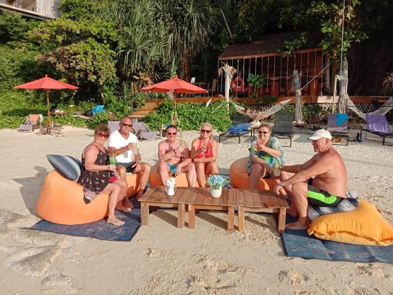 The Cliff Lipe Resort - Aktivite