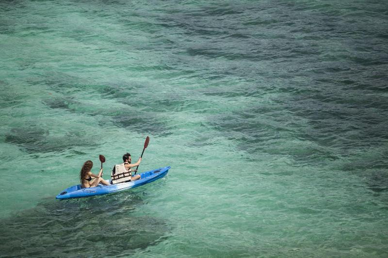 The Cliff Lipe Resort - Aktivite