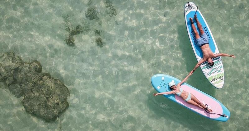 The Cliff Lipe Resort - Aktivite