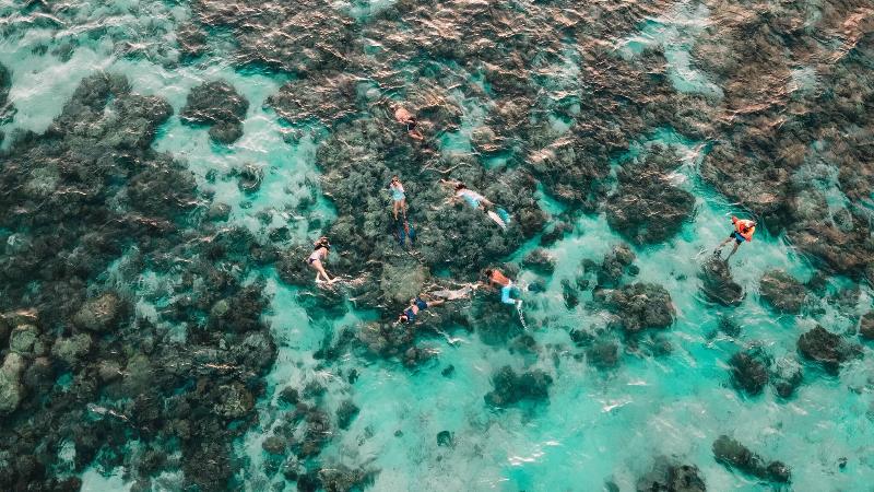 The Cliff Lipe Resort - Plaj