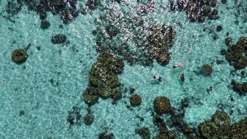 The Cliff Lipe Resort - Plaj