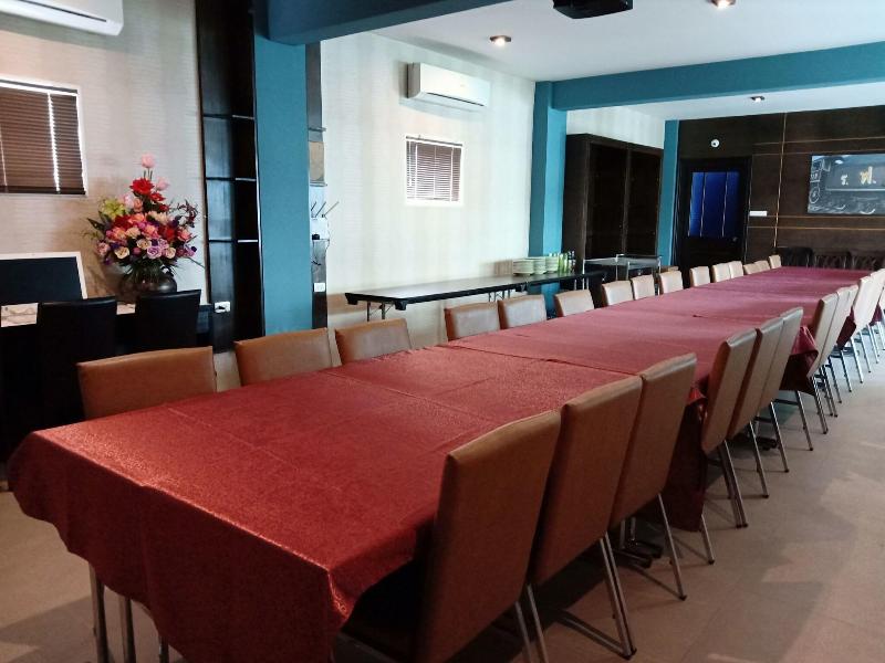 The Bridge Residence Hotel - Toplantı