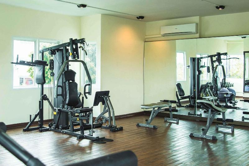 The Bridge Residence Hotel - Aktivite