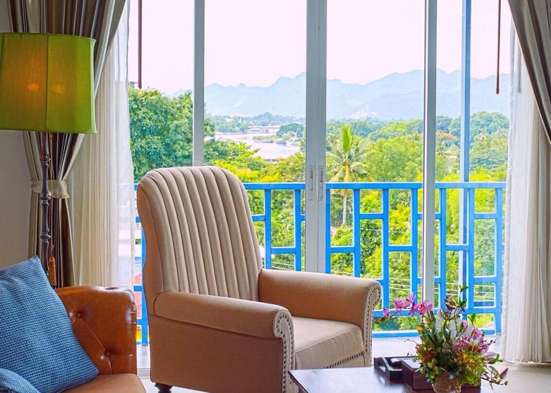 The Bridge Residence Hotel - Genel