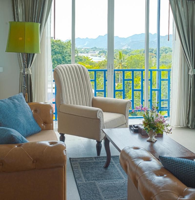 The Bridge Residence Hotel - Oda