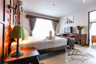 The Bridge Residence Hotel fotoÄŸrafÄ±
