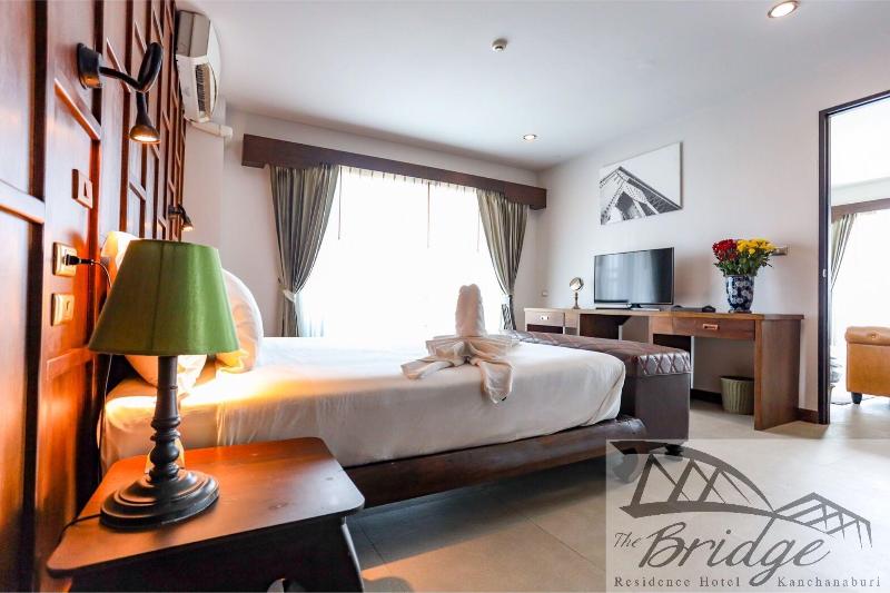 The Bridge Residence Hotel - Oda