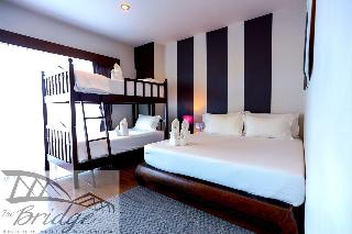 The Bridge Residence Hotel fotoÄŸrafÄ±