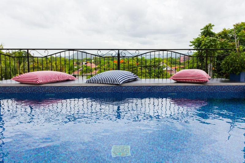 The Bridge Residence Hotel - Havuz